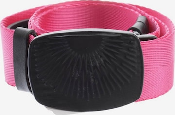 Schumacher Gürtel M in Pink: Vorderseite