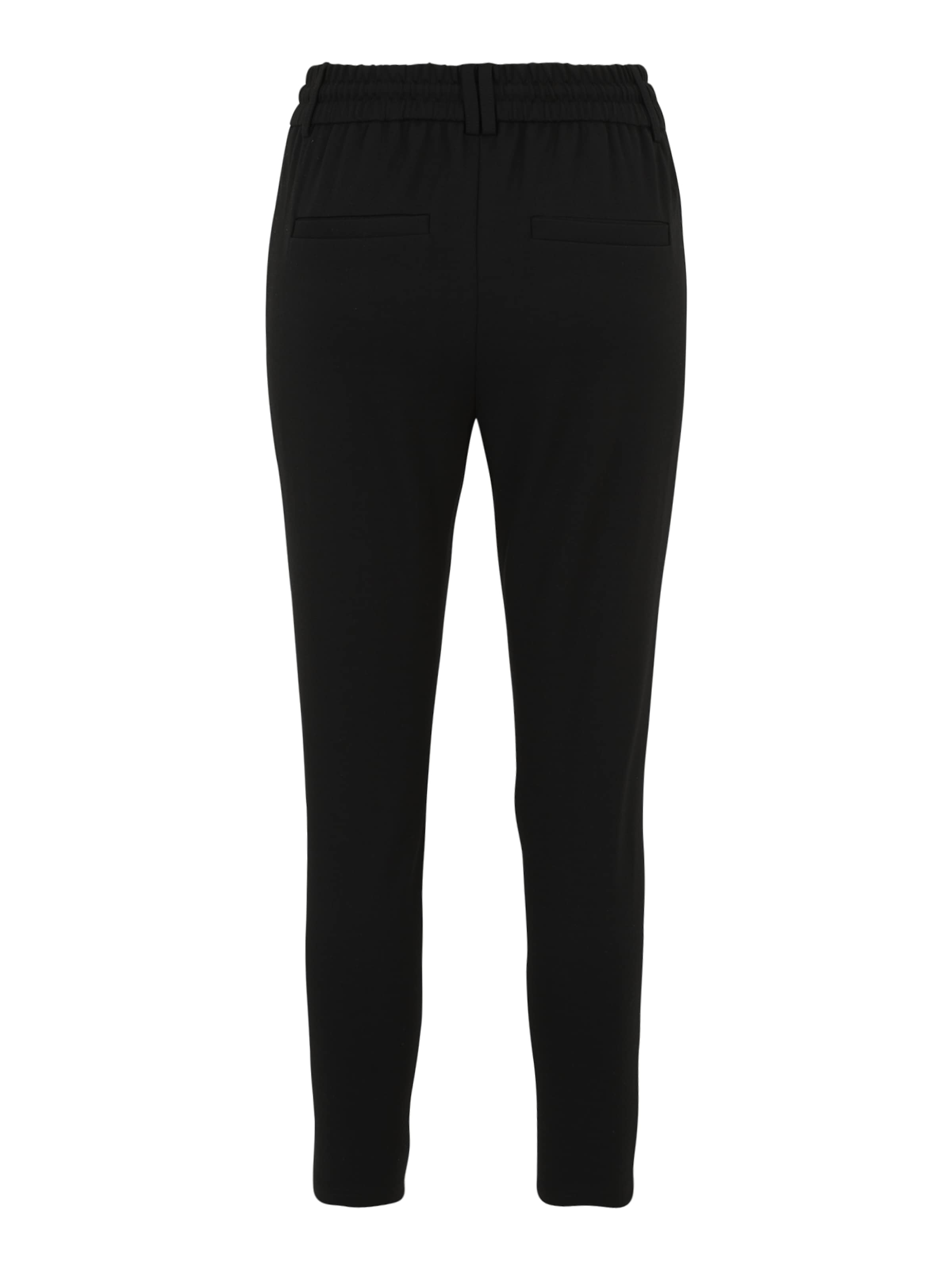 Coupe slim Pantalon à pince 'ONLPOPTRASH' Only Petite en noir