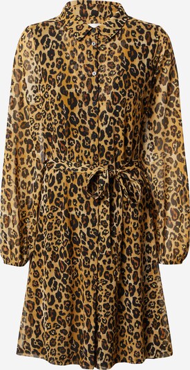 Fabienne Chapot Sukienka koszulowa 'Nora' w kolorze brązowy / oliwkowy / trzcina / czarnym, Podgląd produktu