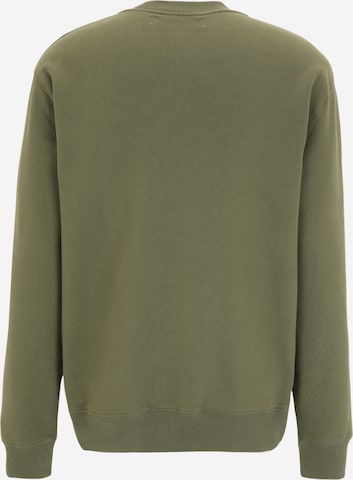 Samsøe Samsøe Sweatshirt 'Norsbro' in Green