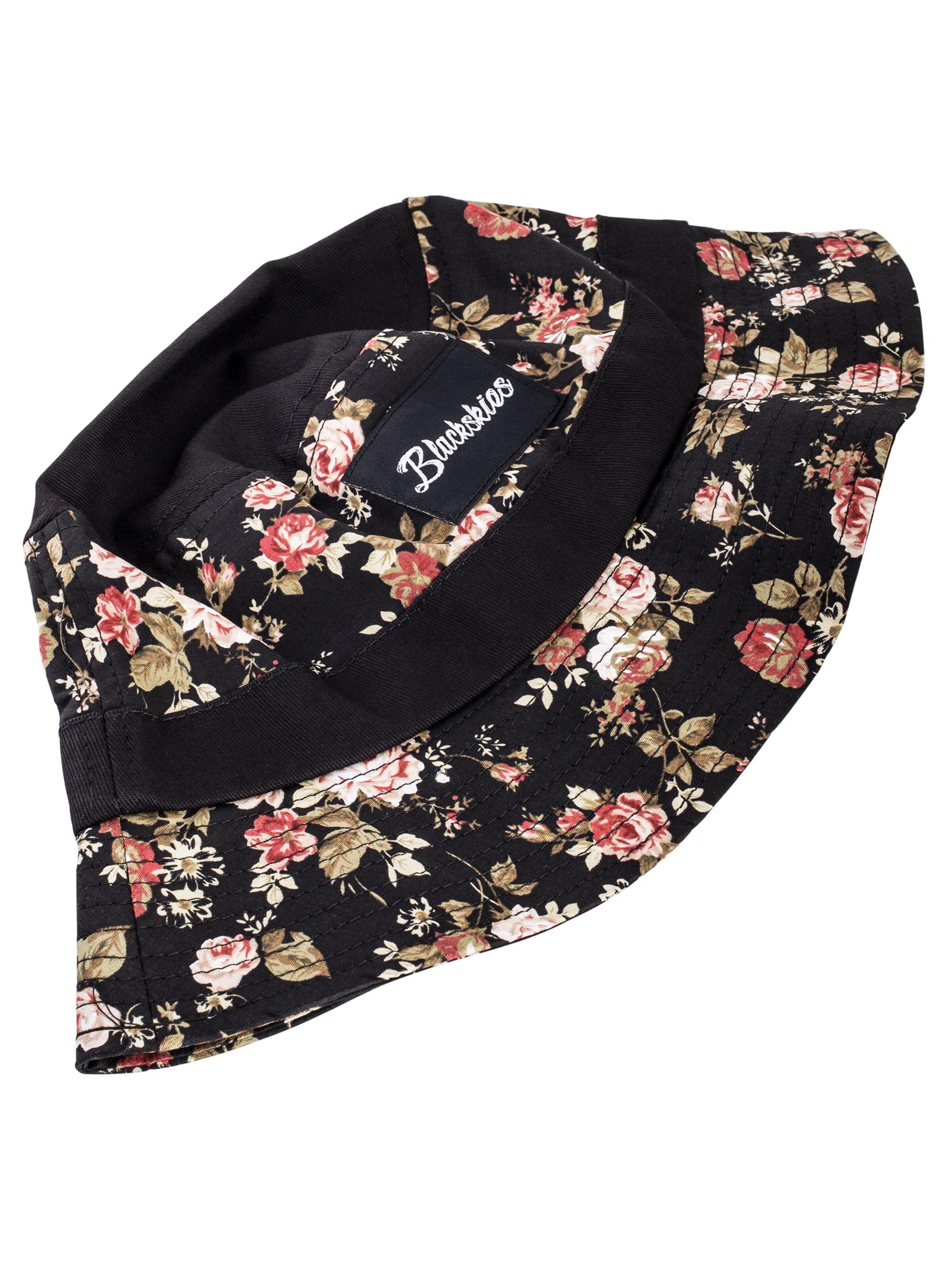 Blackskies Hat 'Oahu' in Black