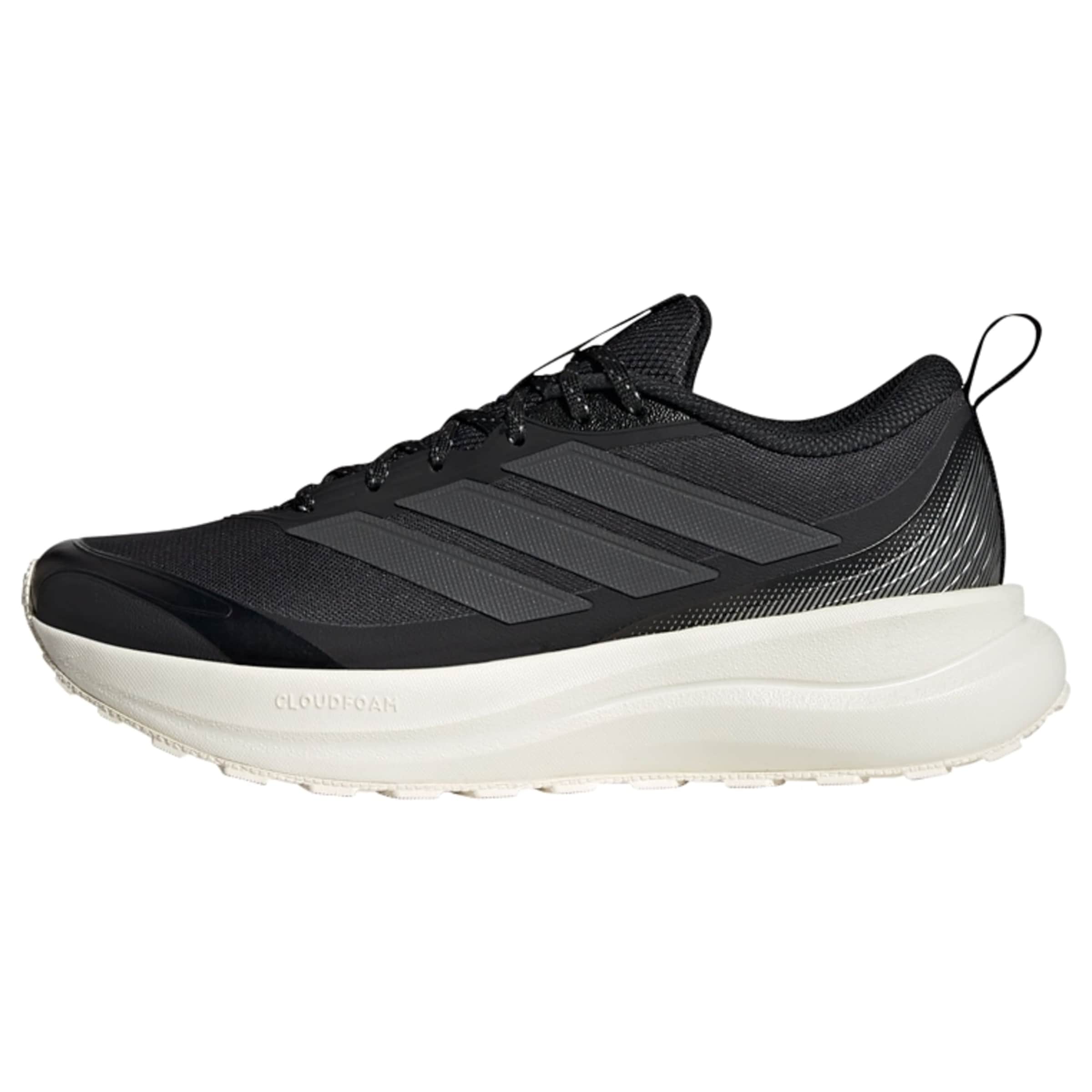 ADIDAS PERFORMANCE - Sapatilha de corrida 'Runfalcon 6 Atr' em preto: frente