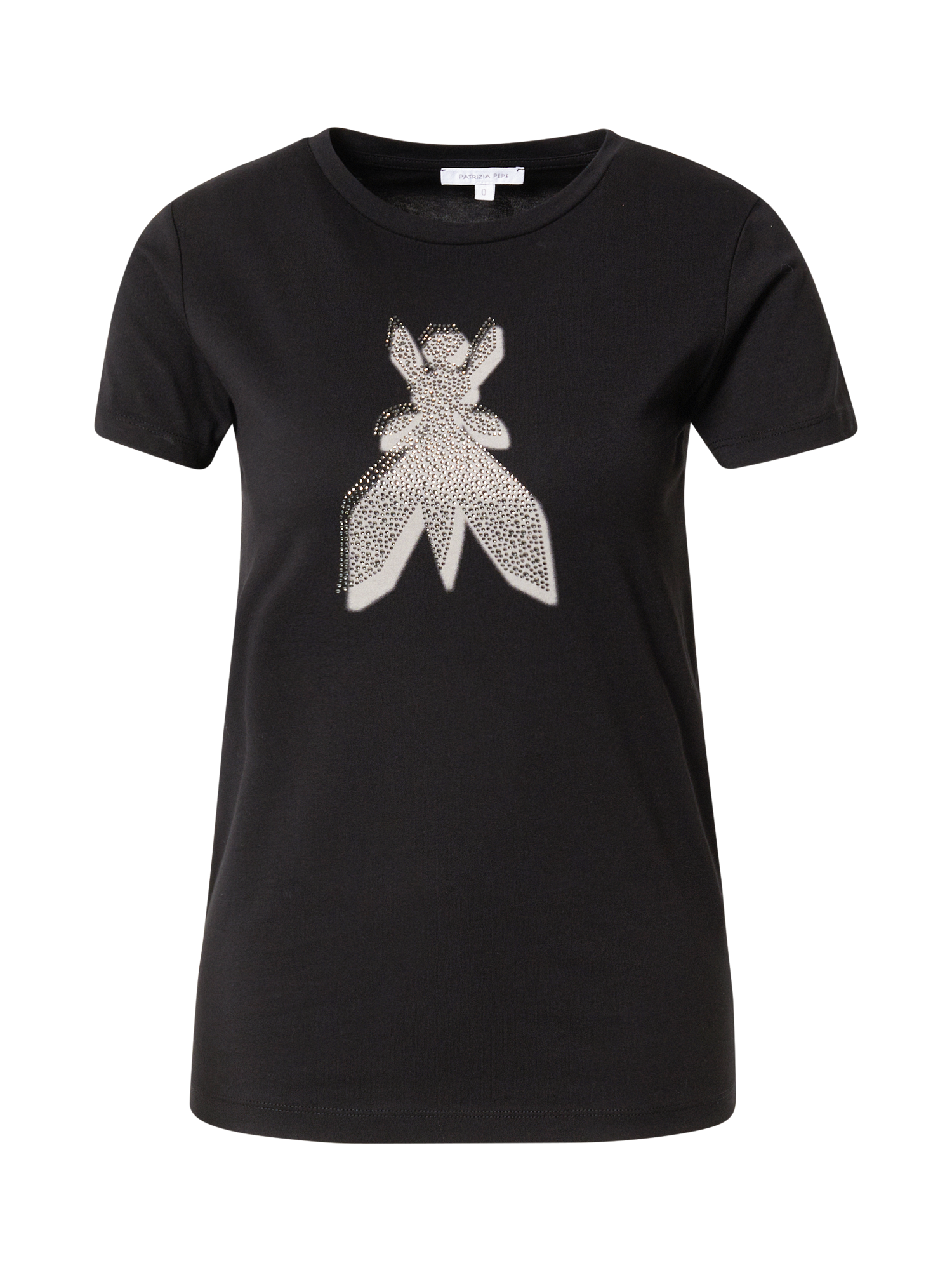 Koszulki & topy Kobiety PATRIZIA PEPE T-Shirt MAGLIA w kolorze Czarnym 