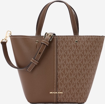 MICHAEL Michael KorsRučna torbica - smeđa boja: prednji dio
