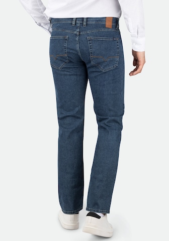 Regular Jean 'Frisco' Stooker Men en bleu