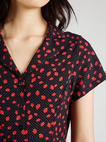 Robe-chemise 'Holmana' Motel en rouge