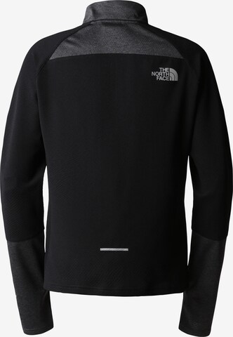 THE NORTH FACE Funktionsshirt 'RUN' in Grau