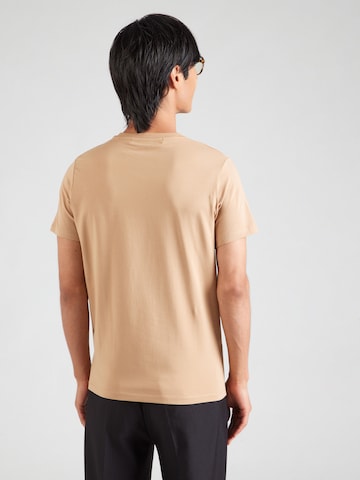 Karl Lagerfeld Shirt in Beige