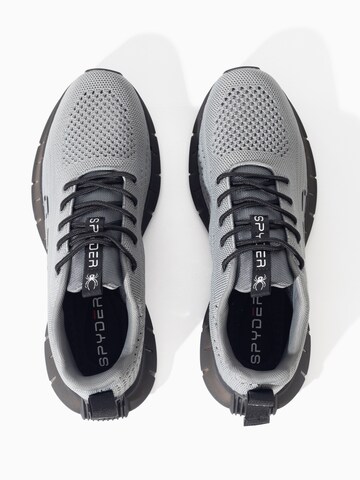 Spyder Running shoe 'Magnetic' in Grey