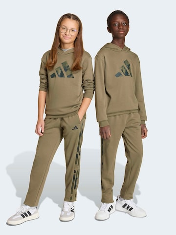 ADIDAS SPORTSWEAR Trainingsanzug in Grün: Vorderseite