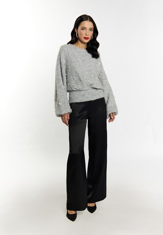 faina Sweater 'Dulcey' in Grey