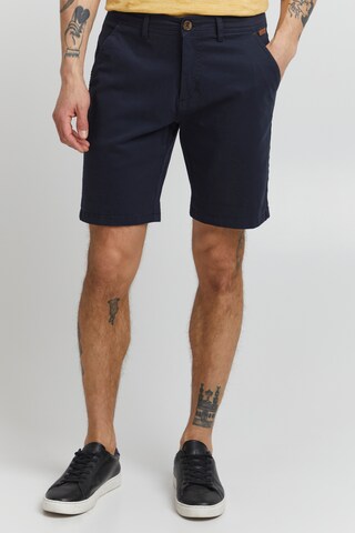 11 Project Regular Pants 'Galino' in Blue: front