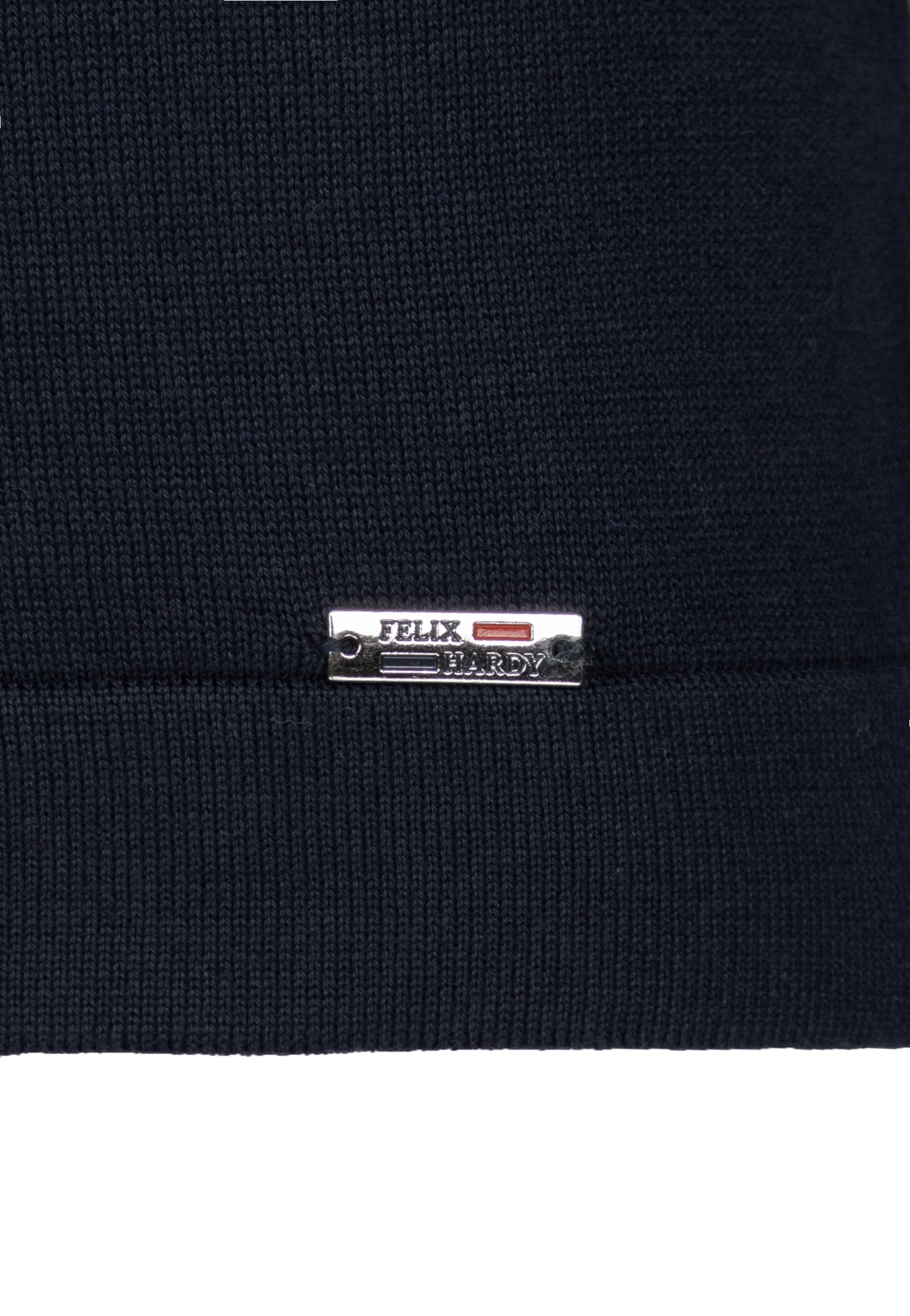 Pull-over Felix Hardy en bleu