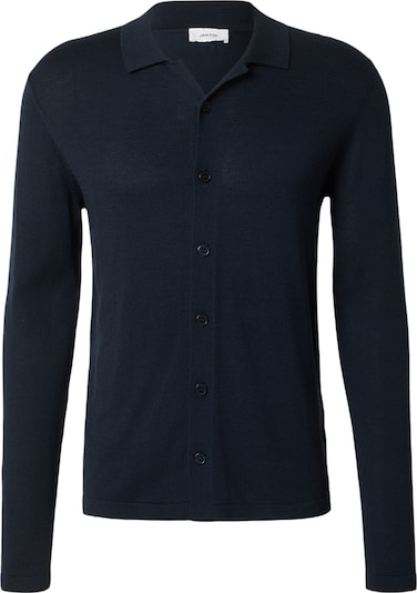 DAN FOX APPAREL Majica 'Yasin' u mornarsko plava, Pregled proizvoda