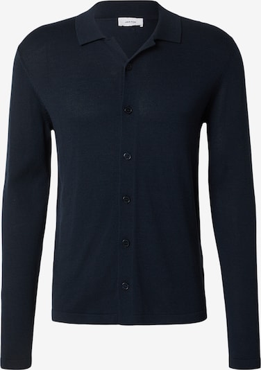 DAN FOX APPAREL Majica 'Yasin' u mornarsko plava, Pregled proizvoda