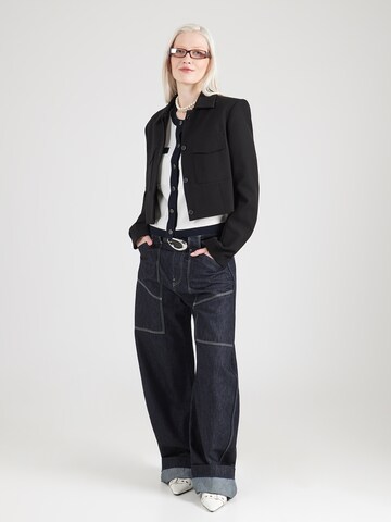 Cardigan 'Sloane' Barbour en blanc