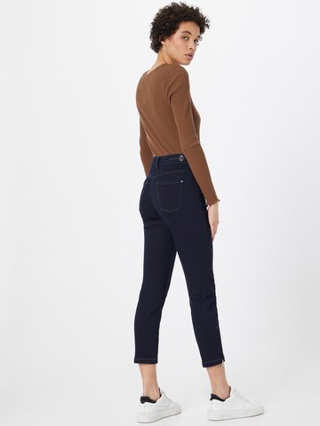 MAC Slimfit Jeans 'Dream Chic' in Blau