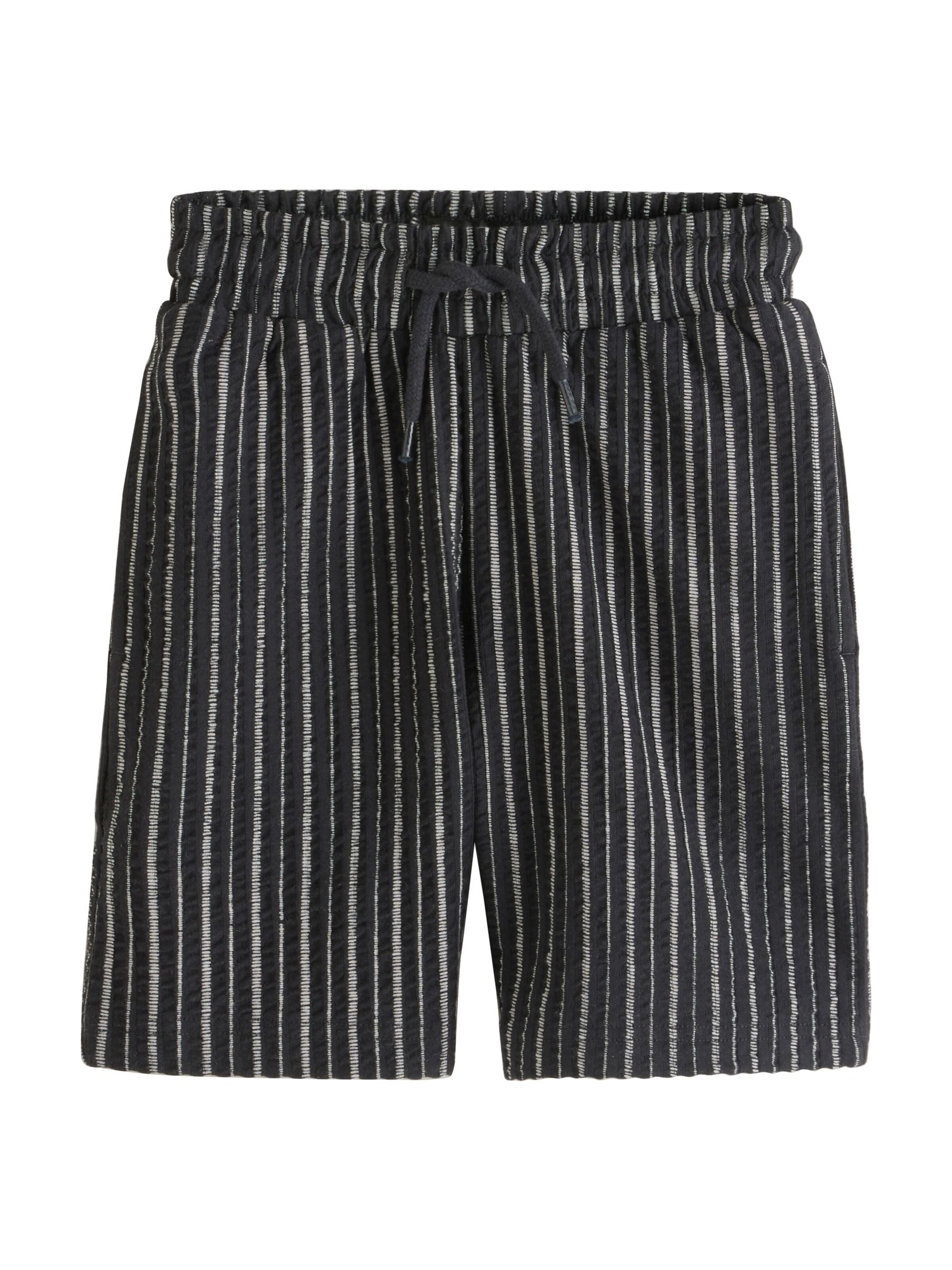 Next Regular Housut värissä musta: etupuoli