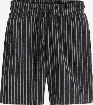 Next Regular Housut värissä musta: etupuoli