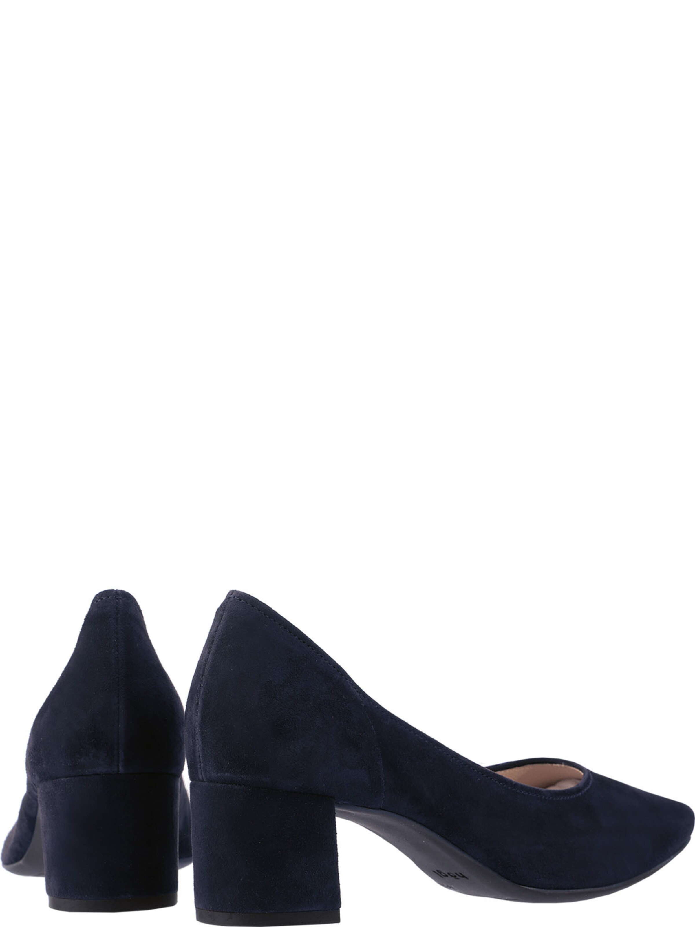 Escarpins 'Prestige' Högl en bleu