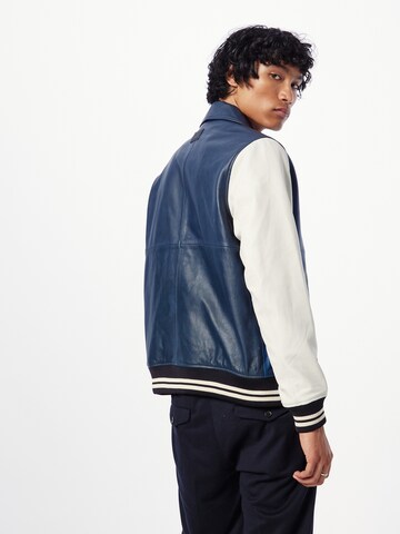 SCOTCH & SODA Between-season jacket in Blue