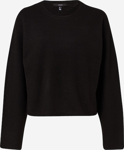 VERO MODA Pullover 'Plaza' i sort, Produktvisning