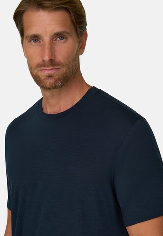 Boggi Milano Shirt in Blauw