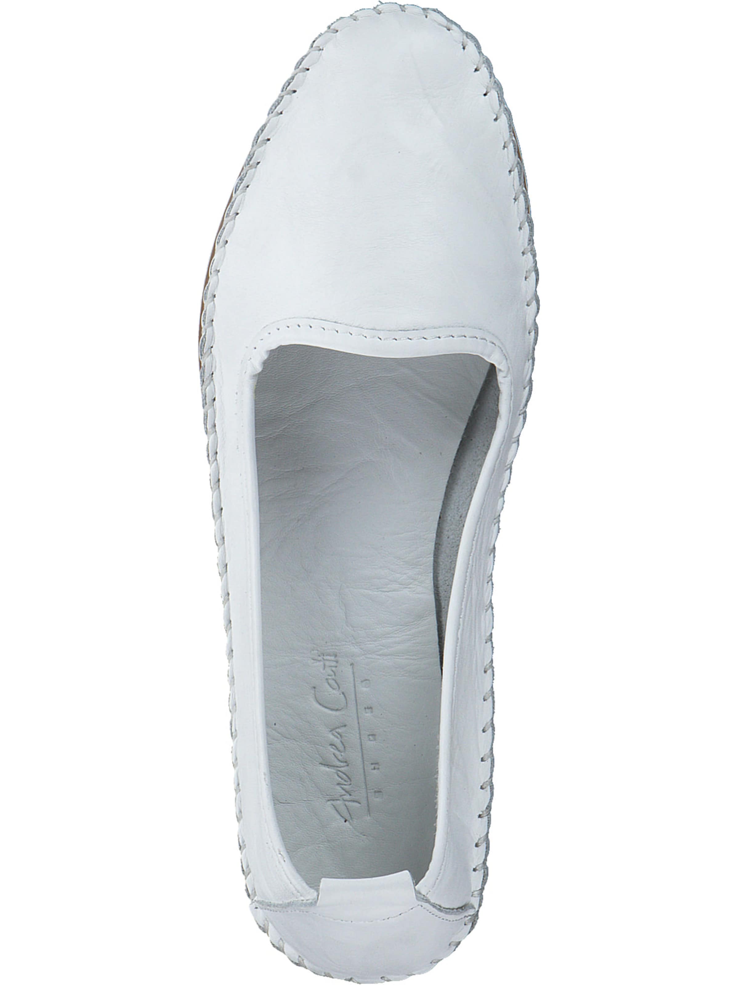 Chaussure basse 'Andrea Conti' ANDREA CONTI en blanc