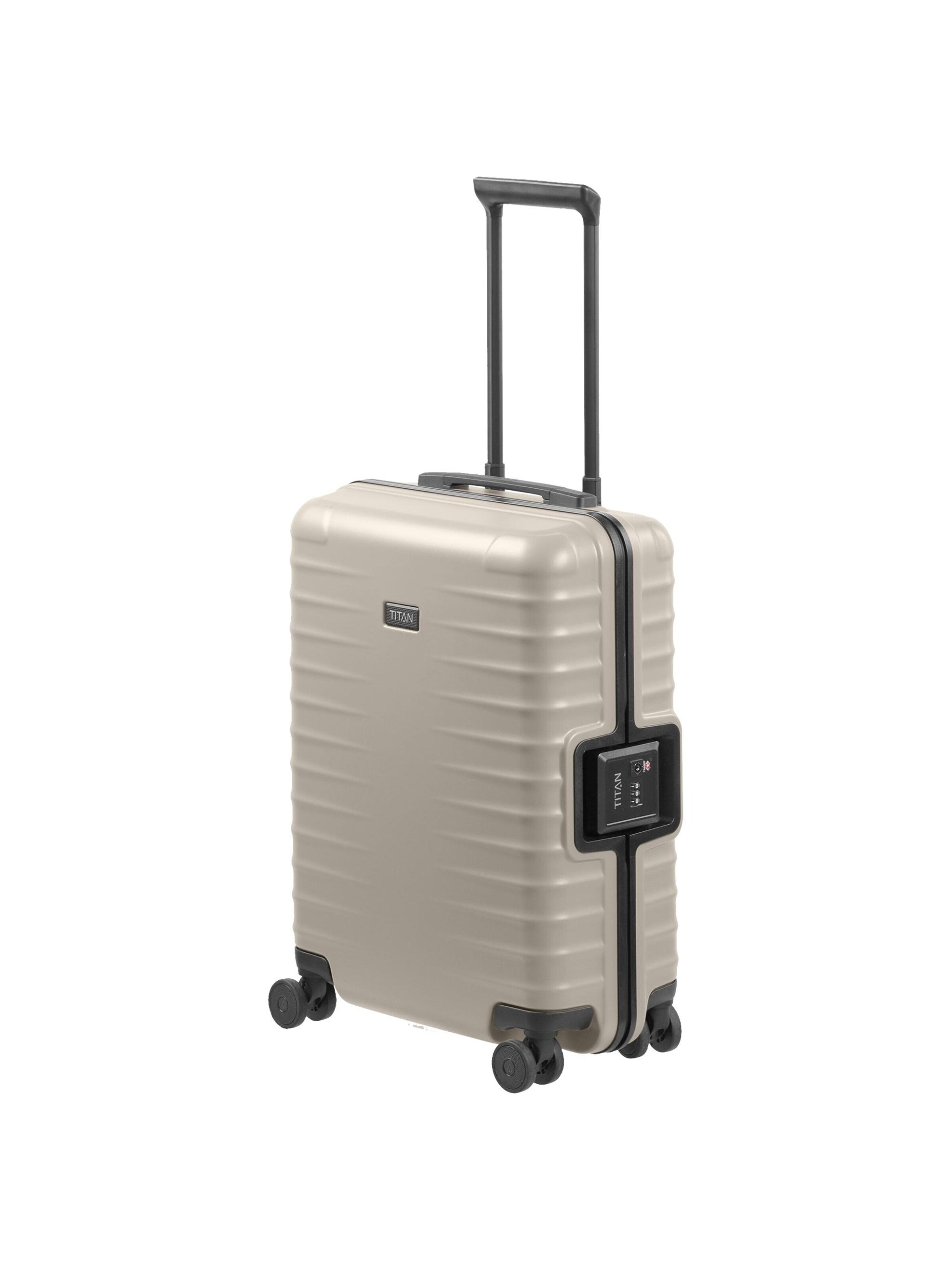 TITAN Trolley 'OVERSEAS'‌‌‌‌‌‌‌ in Beige