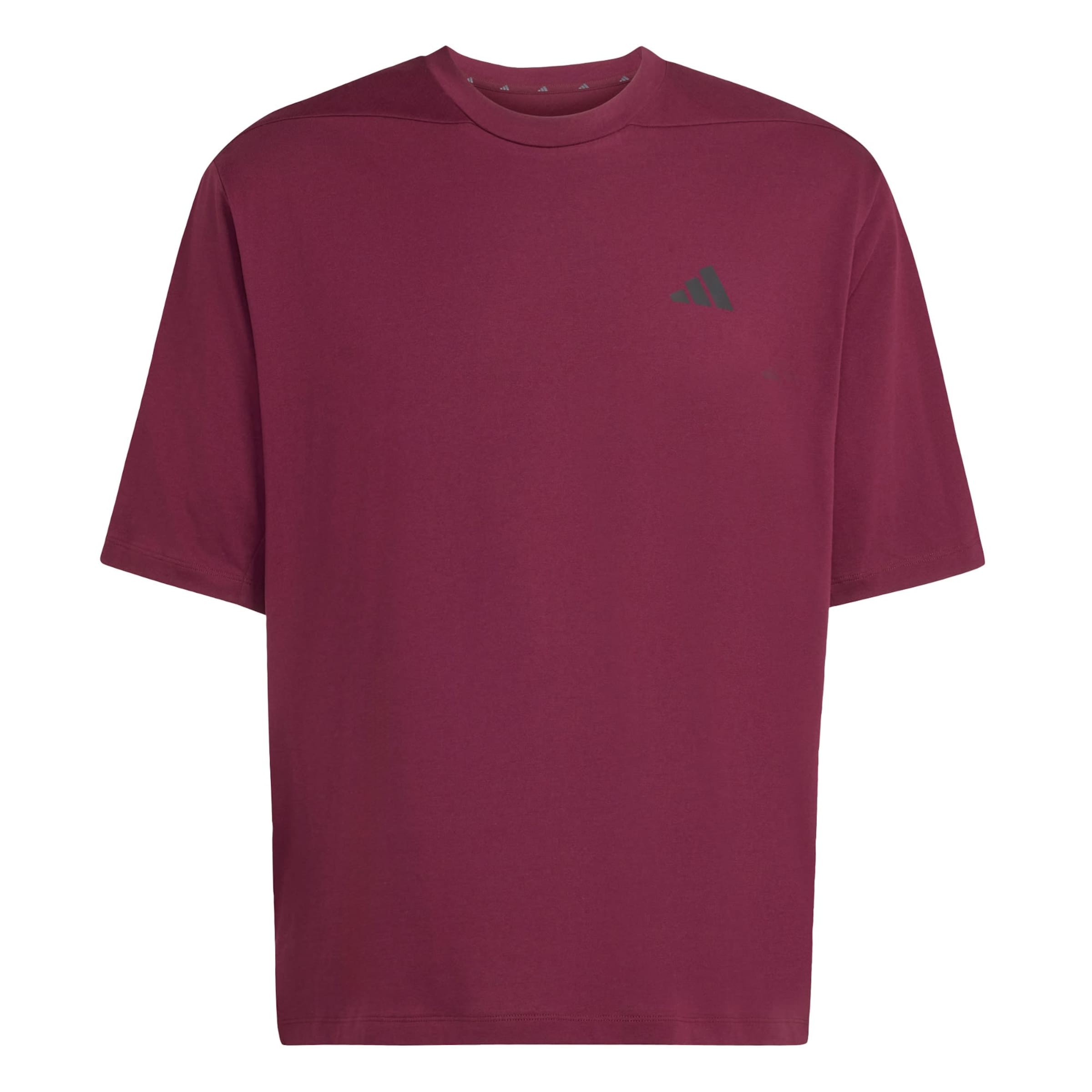 ADIDAS PERFORMANCE - Camiseta funcional 'PrimeLift Essentials' en rojo: frente