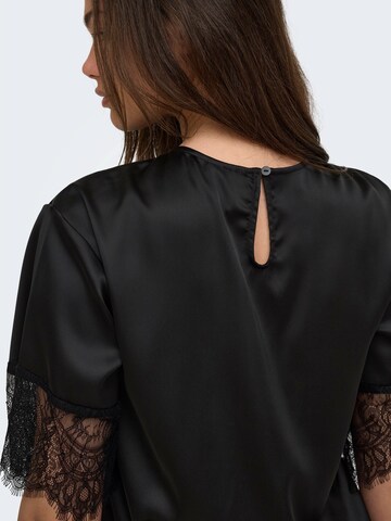ONLY Blouse 'ONLINDONA' in Black