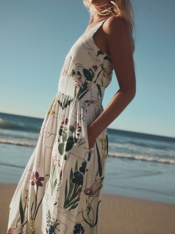 Next Šaty – bílá