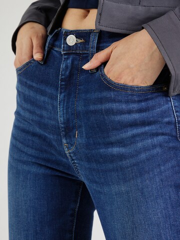 Tommy Jeans Skinny Jeans 'Sylvia' in Blue