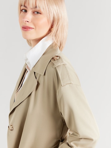 ONLY Демисезонное пальто 'ONLLine' в Серый