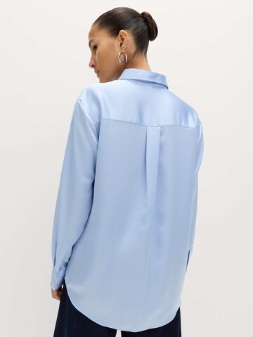 Marks & Spencer Blouse in Blauw