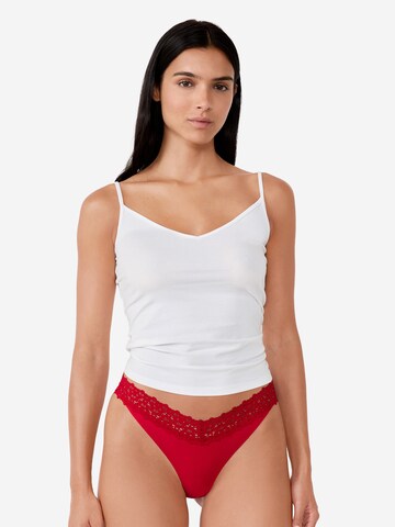 ETAM String 'Wich' in Rood