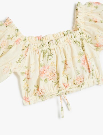 Koton Bluse in Pink
