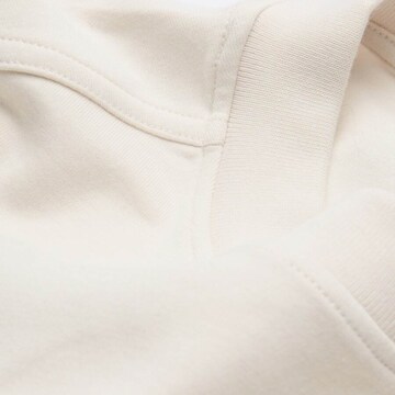 BOGNER Sweatshirt / Sweatjacke S in Weiß