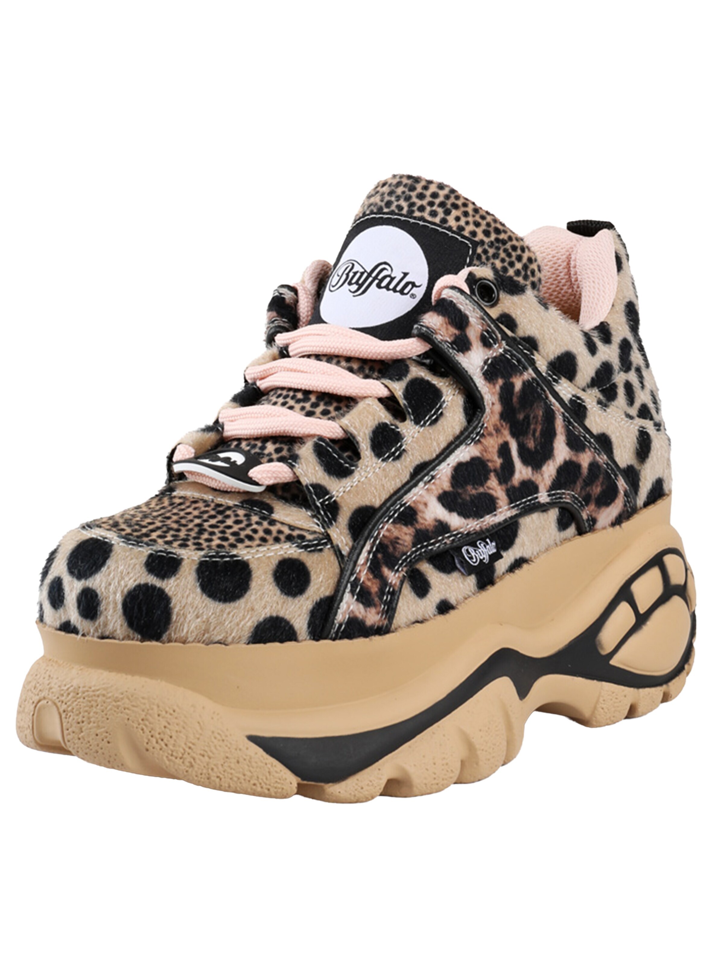 BUFFALO Sneakers '1339-14' in Mixed colors
