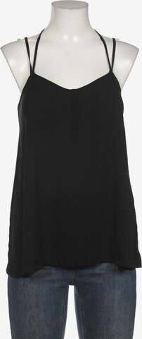 Warehouse Top & Shirt in M in Black: front