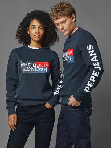 Red Bull Racing x Pepe Jeans Tréning póló - kék