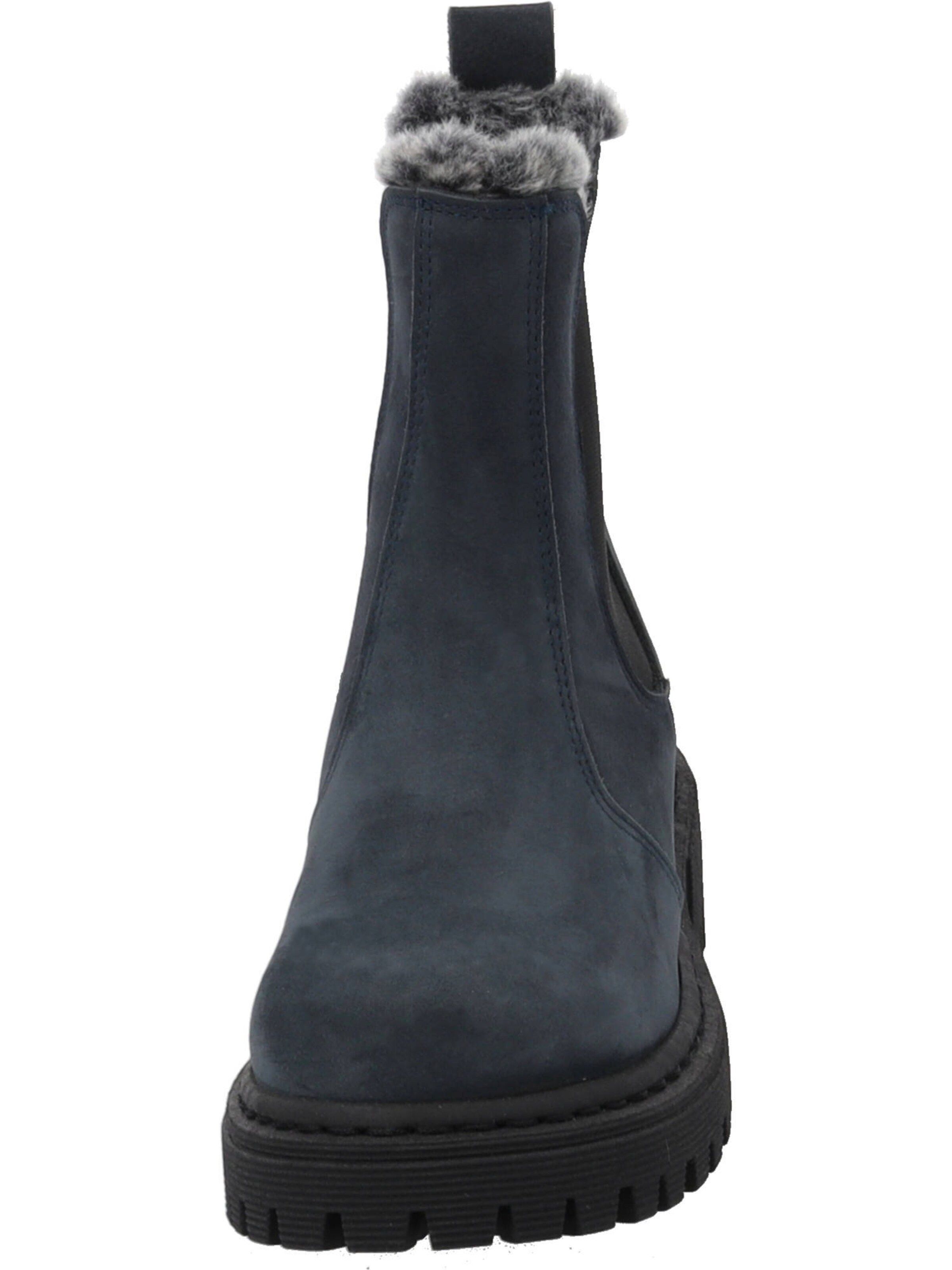 Palado Ботинки челси 'Asseha' в Синий