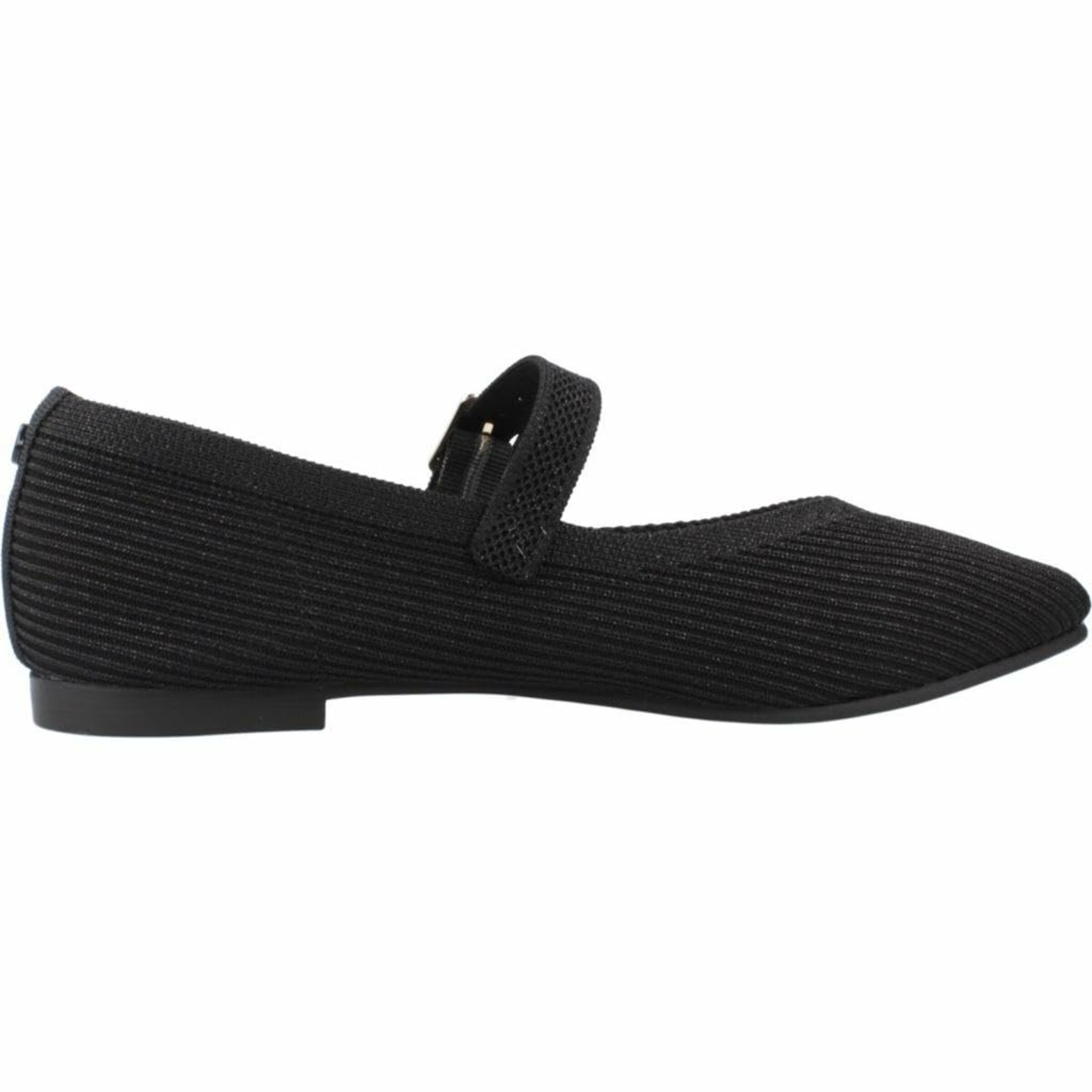 LA STRADA Ballerina in Schwarz