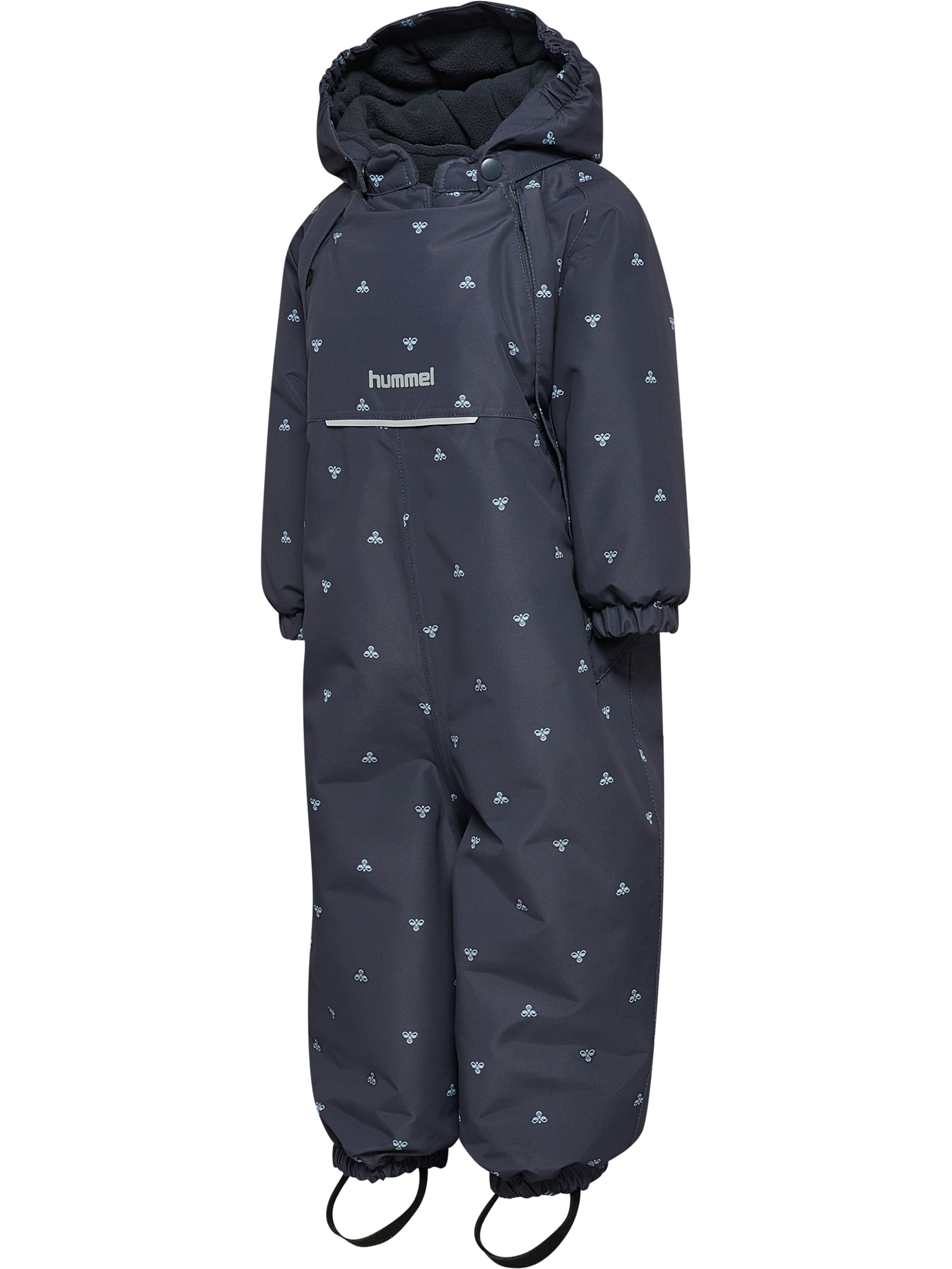 Coupe regular Costume fonctionnel Hummel en bleu