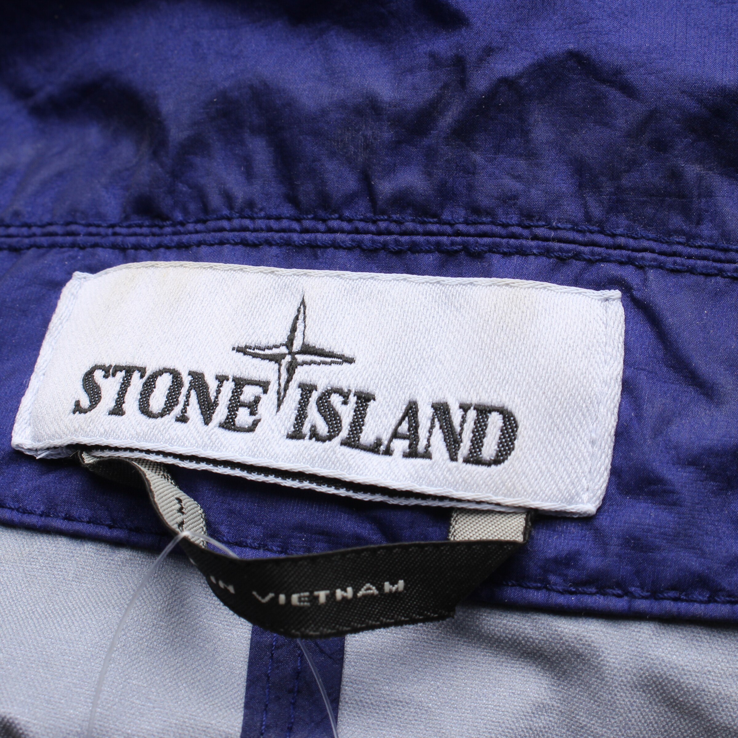 Stone Island Sommerjacke XXL in Lila