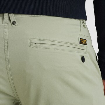 PME Legend Slimfit Hose in Grün