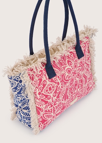 Camomilla Shopper in Roze