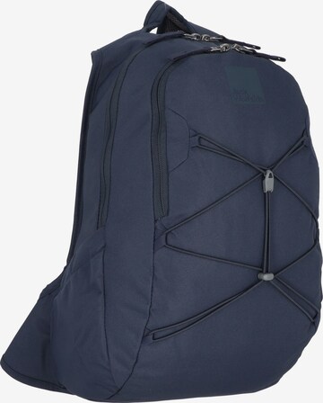 JACK WOLFSKIN Sports Backpack 'Savona De Luxe' in Blue