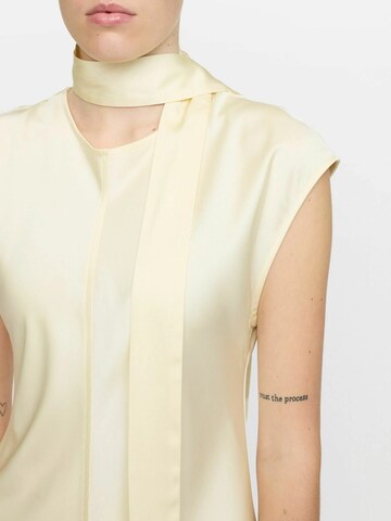 Soft Rebels Mekko 'Leia' värissä beige