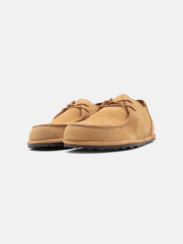 BIRKENSTOCK Knytsko 'Utti LEVE' i brun